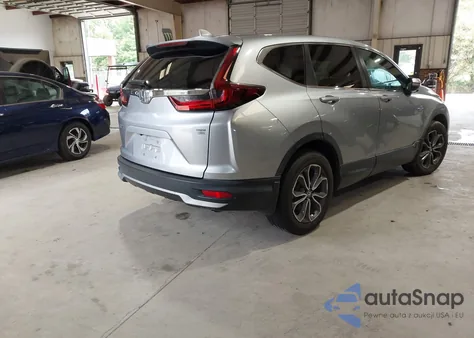 2020 Honda Cr-V 2Wd Ex-L из США, поврежденный, VIN 2HKRW1H86LH424392